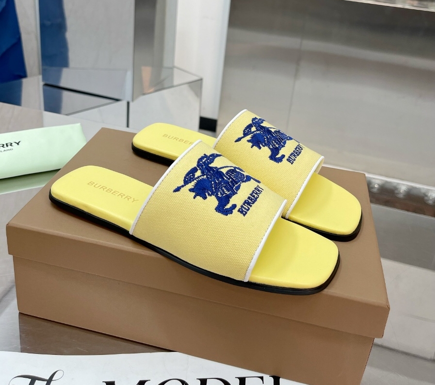 wsxc1774548505948_0 Burberry Fashion Slippers - Image 1