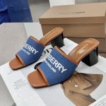 Burberry Fashion High Heels
