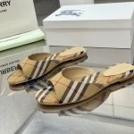 Burberry Fashion Slippers