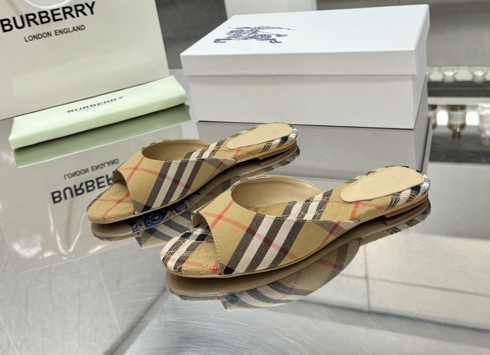 wsxc1774550424867_0 Burberry Fashion Slippers - Image 1