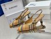 Burberry Fashion High Heels