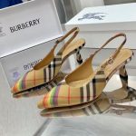 Burberry Fashion High Heels