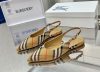Burberry Fashion Shoes