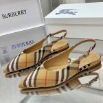 Burberry Fashion Shoes