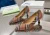 Burberry Fashion High Heels - Image 2
