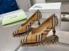 Burberry Fashion High Heels