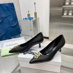 Burberry Fashion High Heels