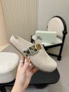 Burberry Fashion Slippers - Image 5
