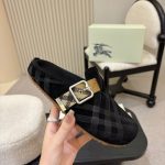 Burberry Fashion Slippers