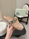Burberry Fashion Slippers - Image 2