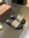 Burberry Fashion Slippers - Image 4