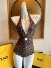 Fendi swimsuit