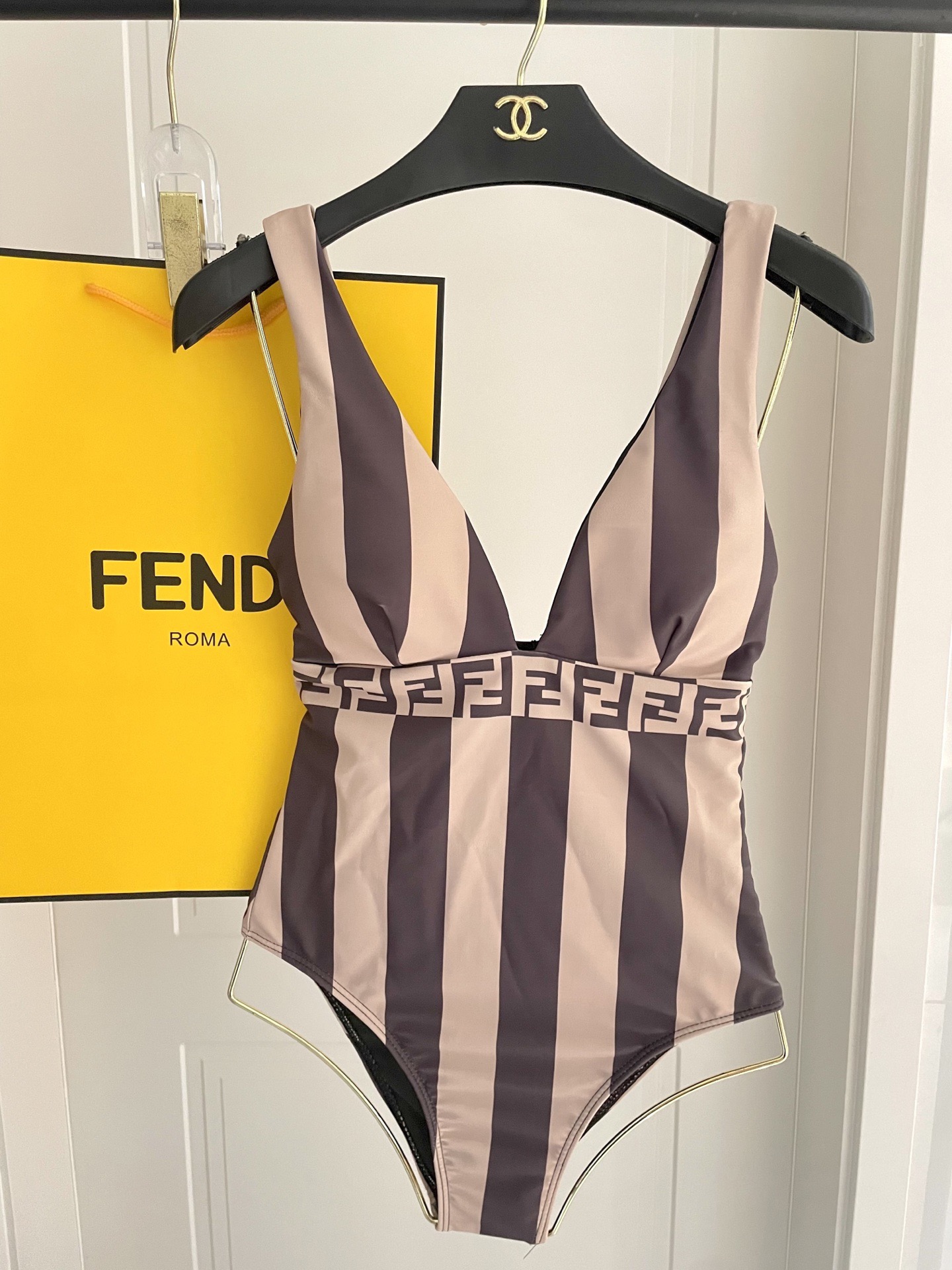 wsxc1774554445084_2 Fendi swimsuit - Image 1