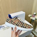 Burberry Fashion Shoes