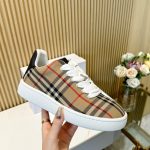 Burberry Fashion Shoes