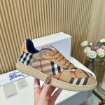 Burberry Fashion Shoes