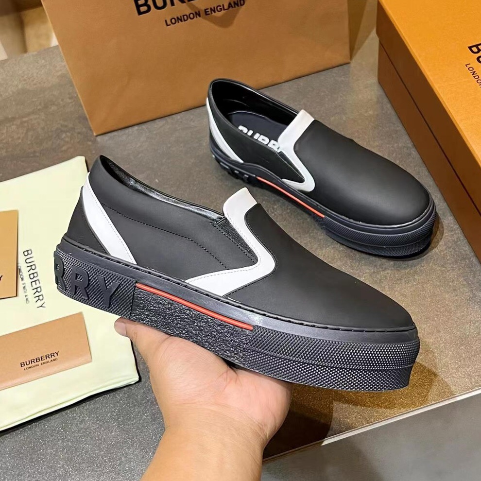 wsxc1774554802312_0 Burberry Fashion Shoes - Image 1