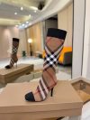 Burberry Fashion Boots - Image 3