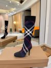 Burberry Fashion Boots - Image 2