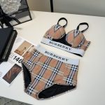 Burberry swimsuit