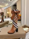 Burberry Fashion Boots - Image 4