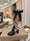 Burberry Fashion Boots
