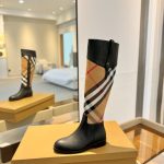 Burberry Fashion Boots