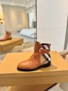 Burberry Fashion Boots - Image 4