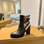 Burberry Fashion Boots