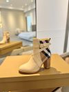 Burberry Fashion Boots - Image 4