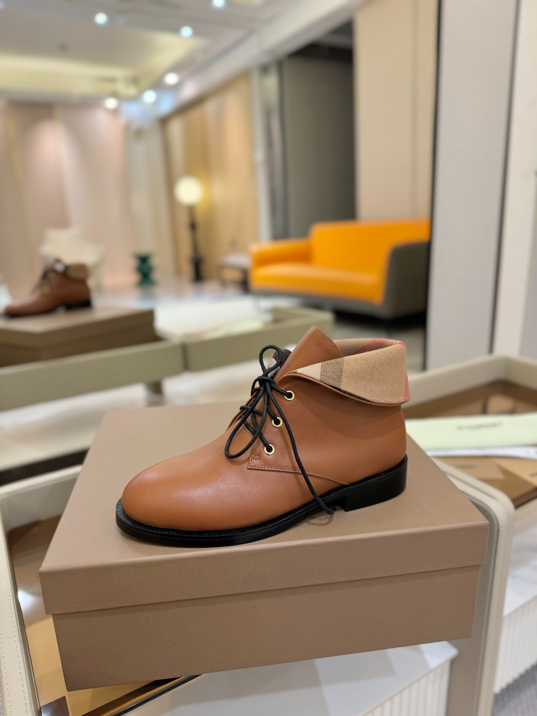 wsxc1774571041524_0 Burberry Fashion Boots - Image 1