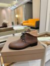 Burberry Fashion Boots - Image 4