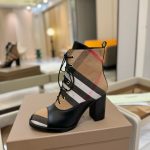 Burberry Fashion Boots