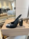 Burberry Fashion High Heels