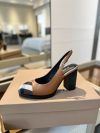 Burberry Fashion High Heels - Image 3
