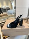 Burberry Fashion High Heels - Image 4