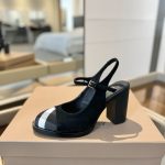 Burberry Fashion High Heels