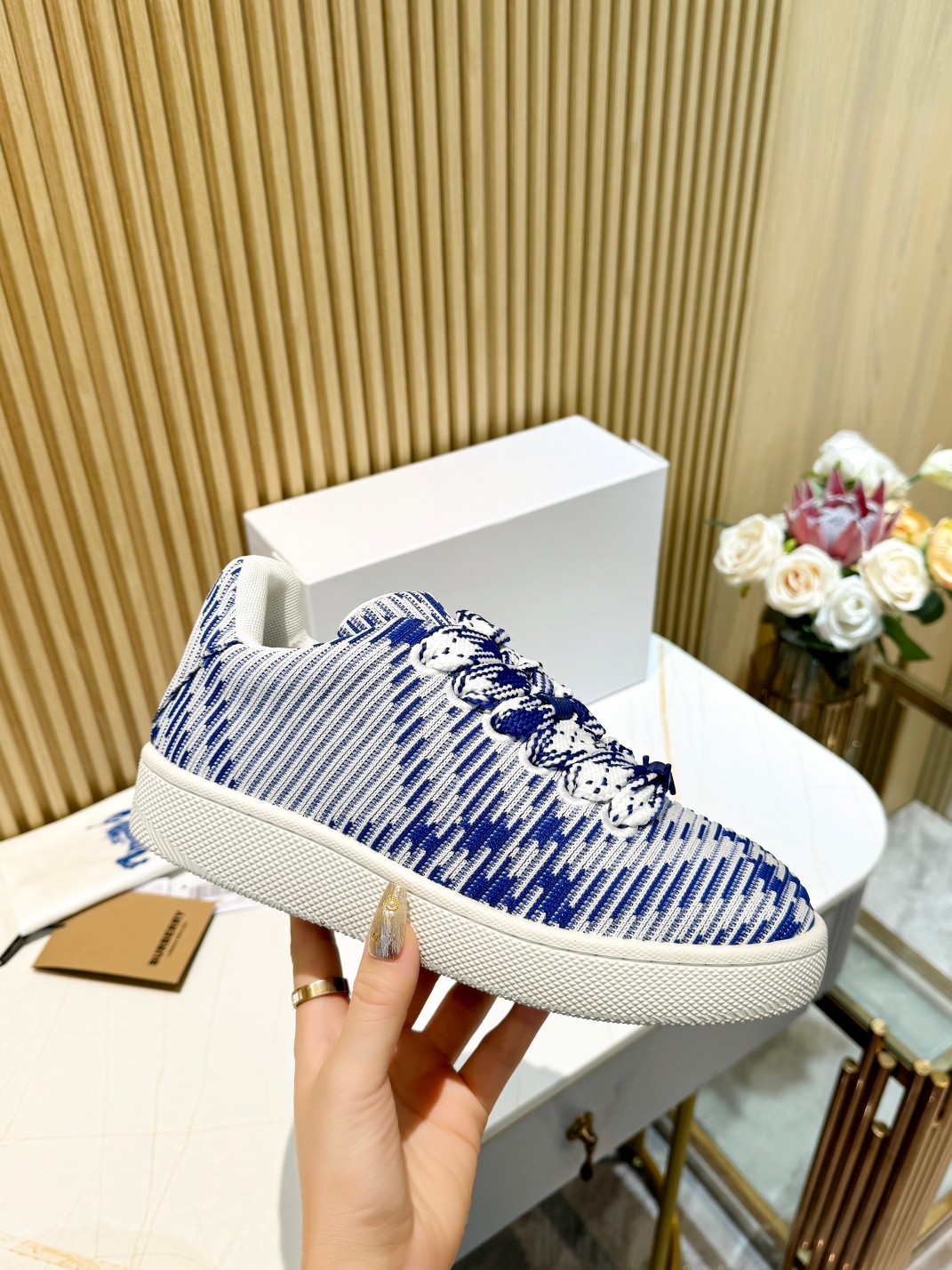 wsxc1774571748308_0 Burberry Fashion Shoes - Image 1
