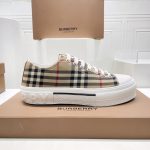 Burberry Fashion Shoes