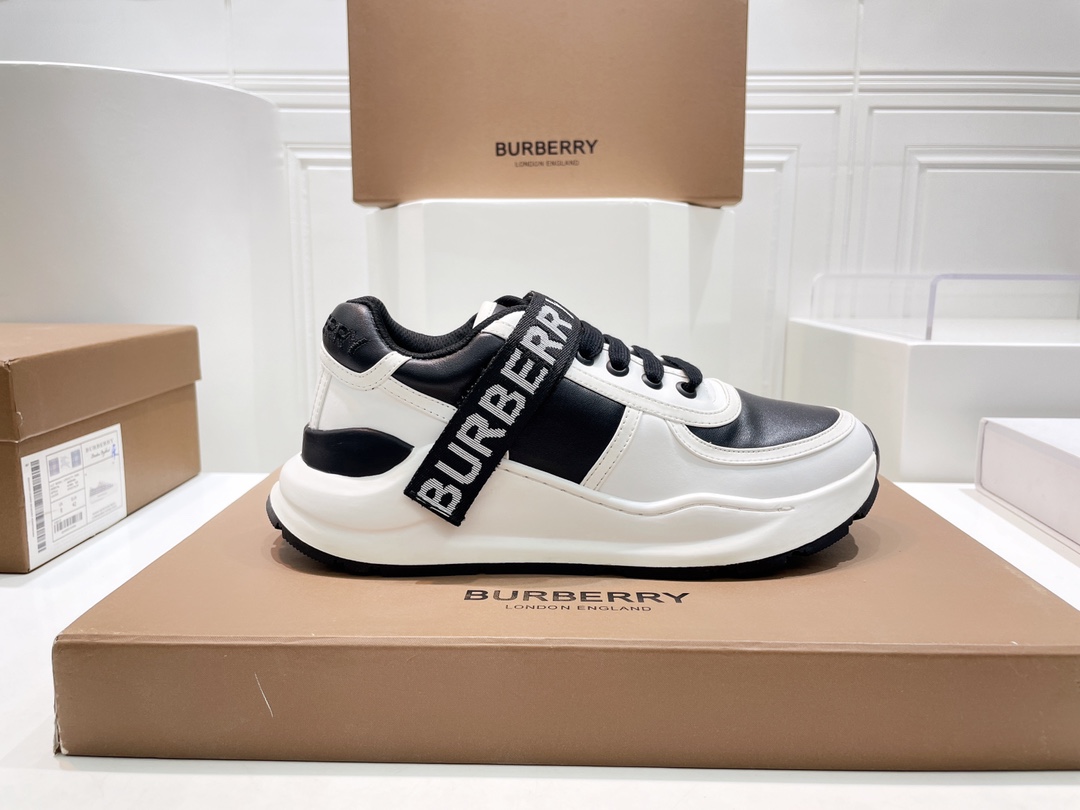 wsxc1774572386877_0 Burberry Fashion Shoes - Image 1
