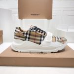 Burberry Fashion Shoes