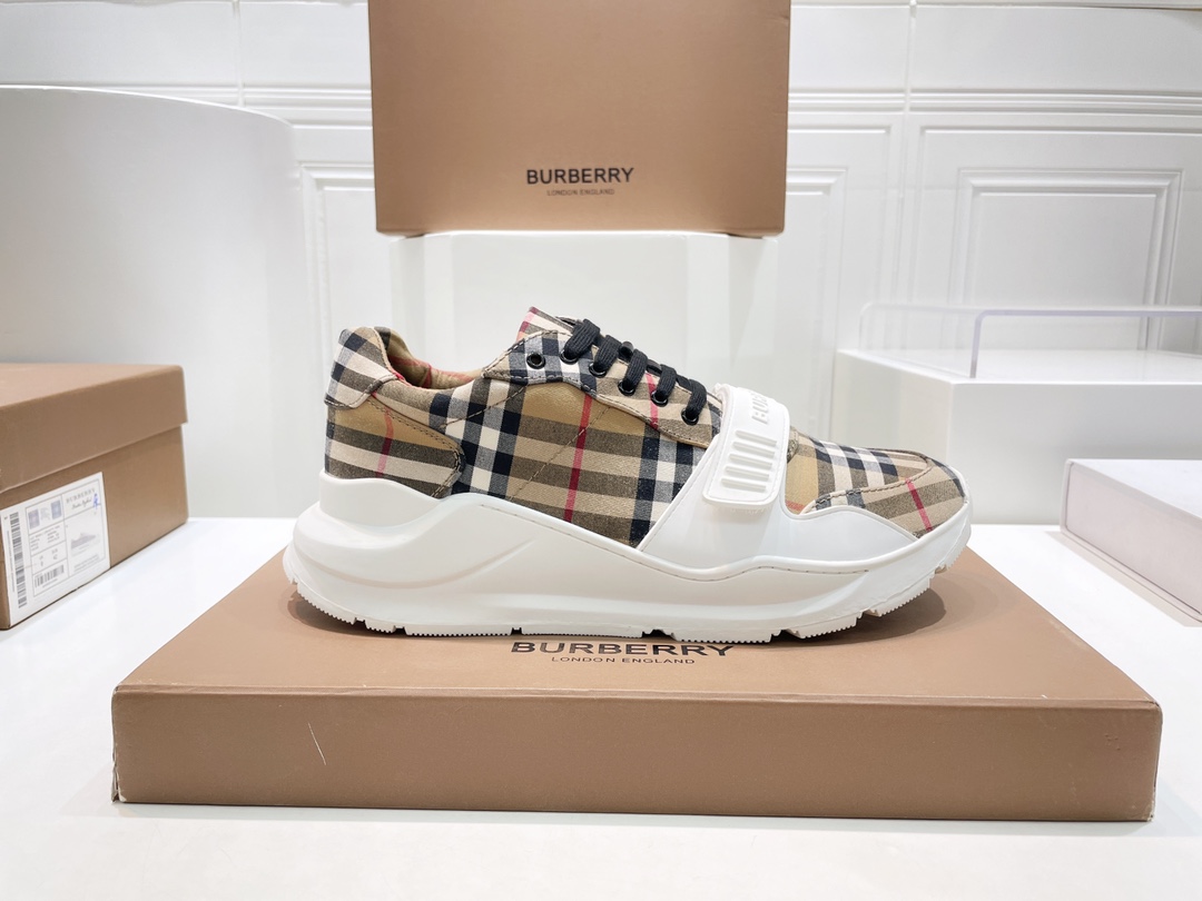 wsxc1774572503674_0 Burberry Fashion Shoes - Image 1