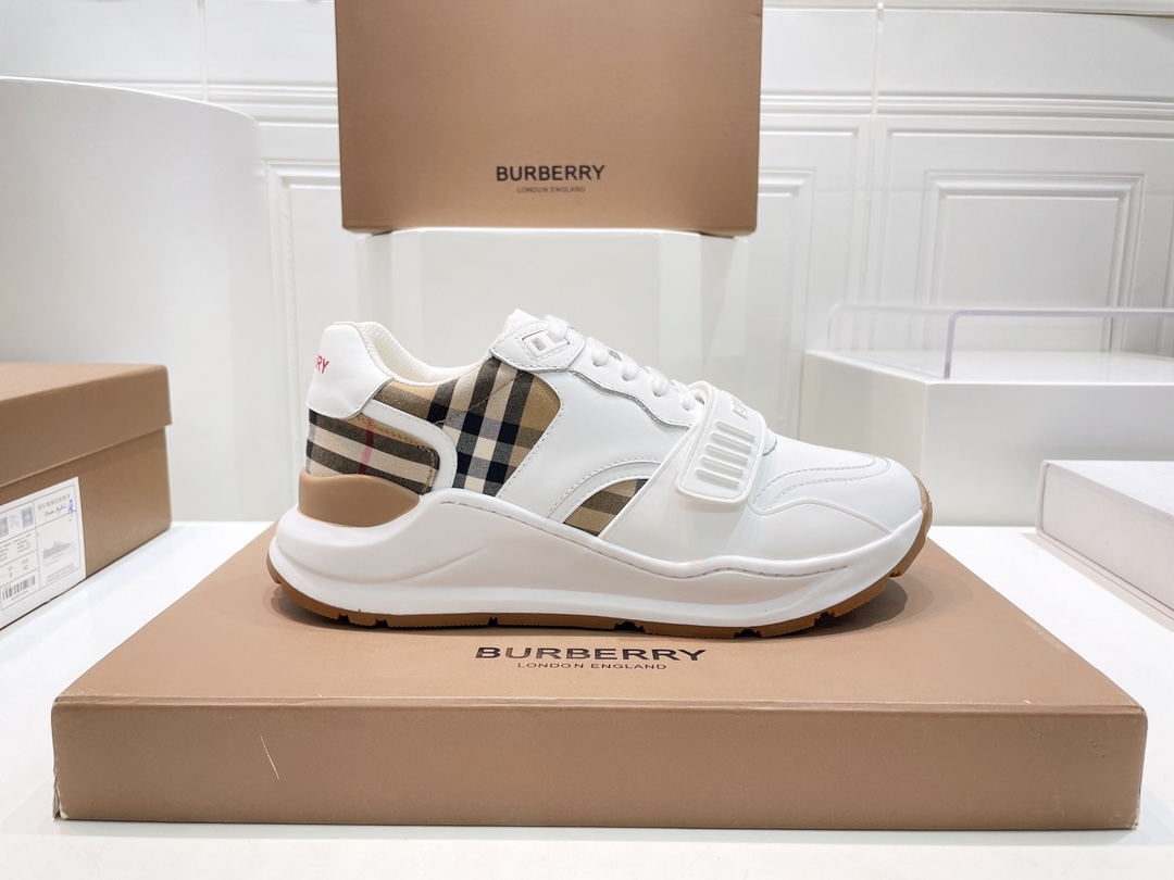 wsxc1774572547998_0 Burberry Fashion Shoes - Image 1