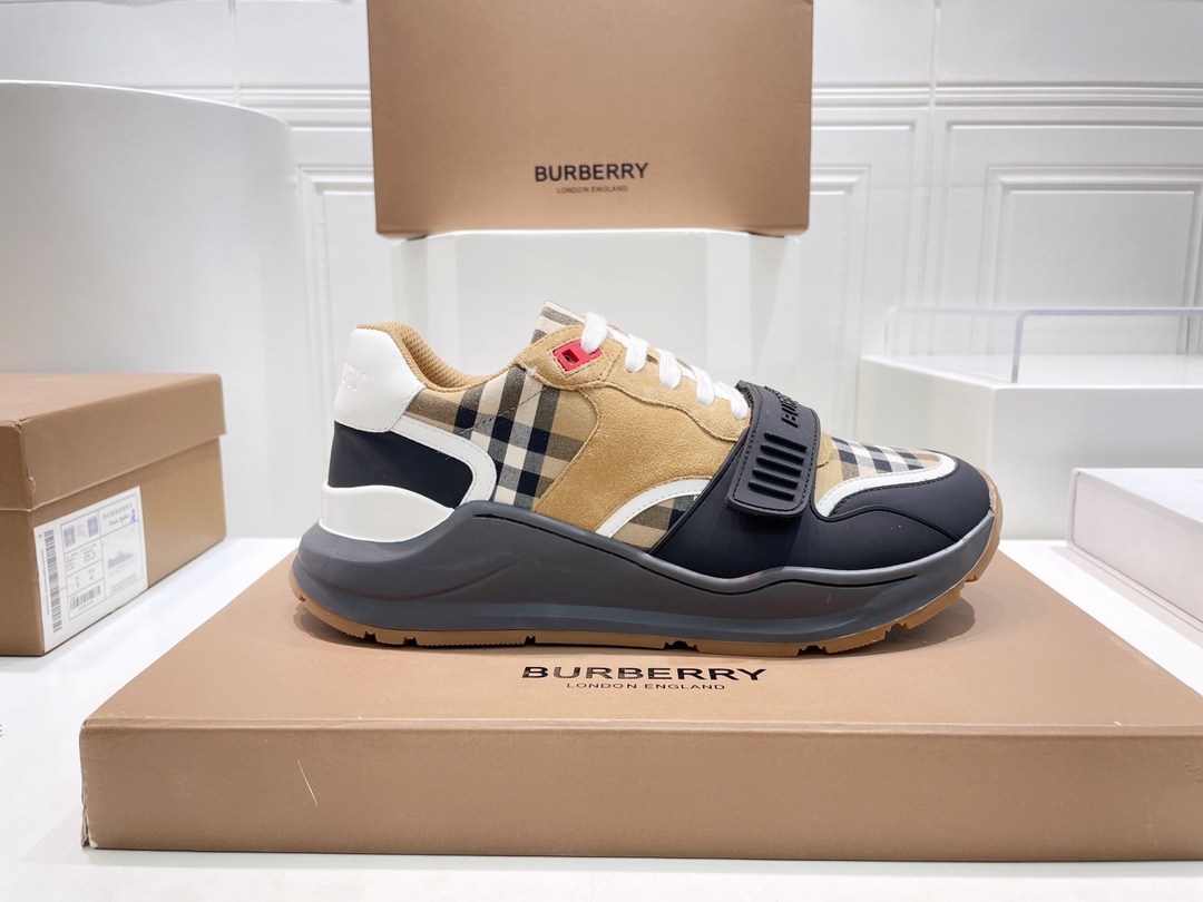 wsxc1774572612608_0 Burberry Fashion Shoes - Image 1