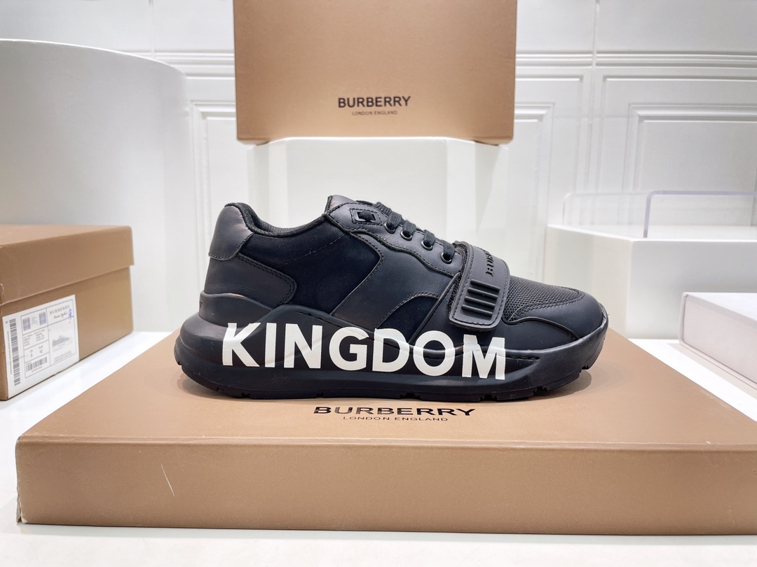 wsxc1774572662612_0 Burberry Fashion Shoes - Image 1