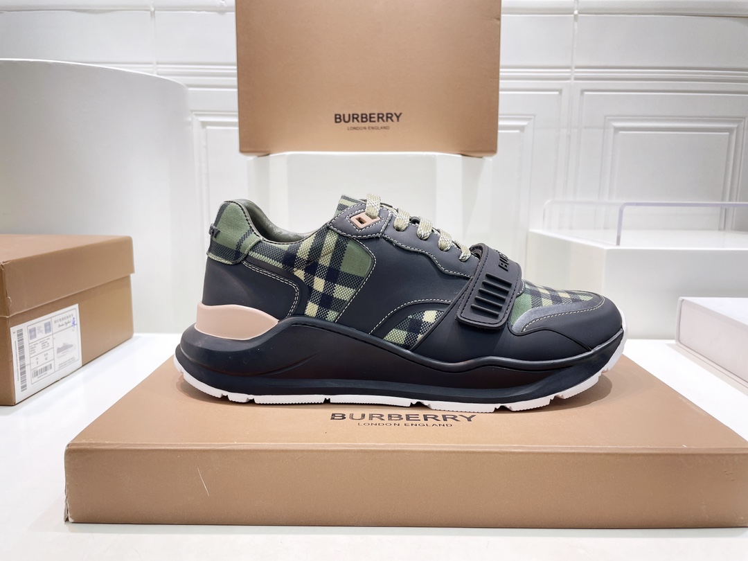 wsxc1774572825679_0 Burberry Fashion Shoes - Image 1