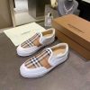 Burberry Fashion Shoes