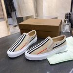 Burberry Fashion Shoes