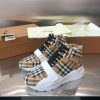 Burberry Fashion Shoes