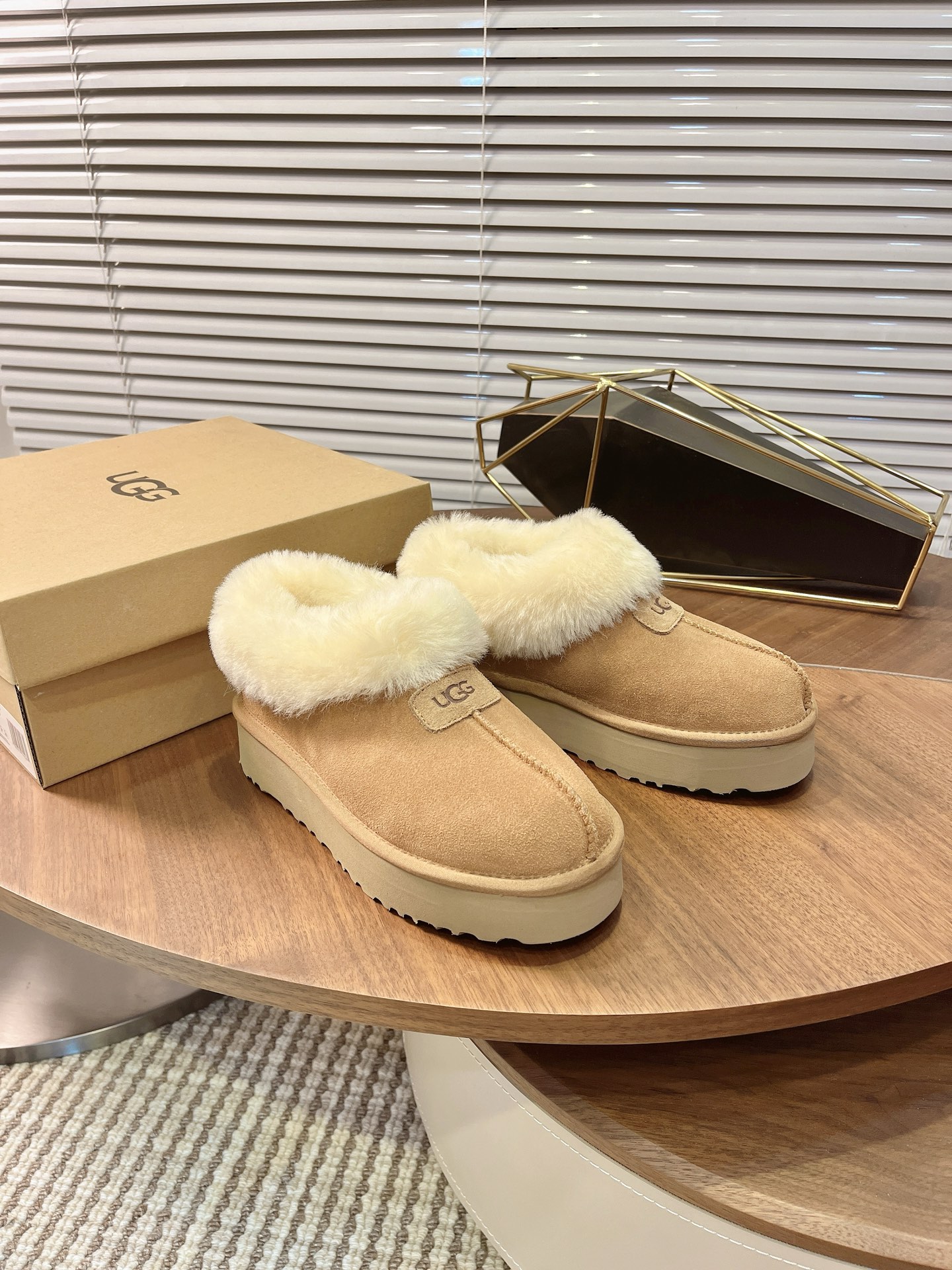 wsxc1774626869340_0 UGG Fashion Snow Boots - Image 1